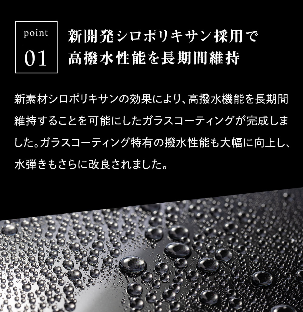 ピカピカレインプレミアム【滑水性】 | すべての商品 | 車のガラスコーティング剤のピカピカレイン